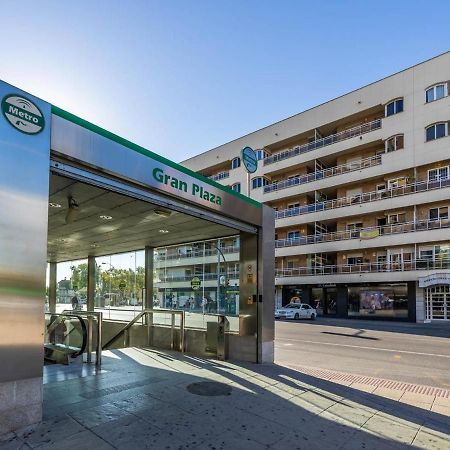 Gran Plaza Home - Vacacional Sevilla 외부 사진