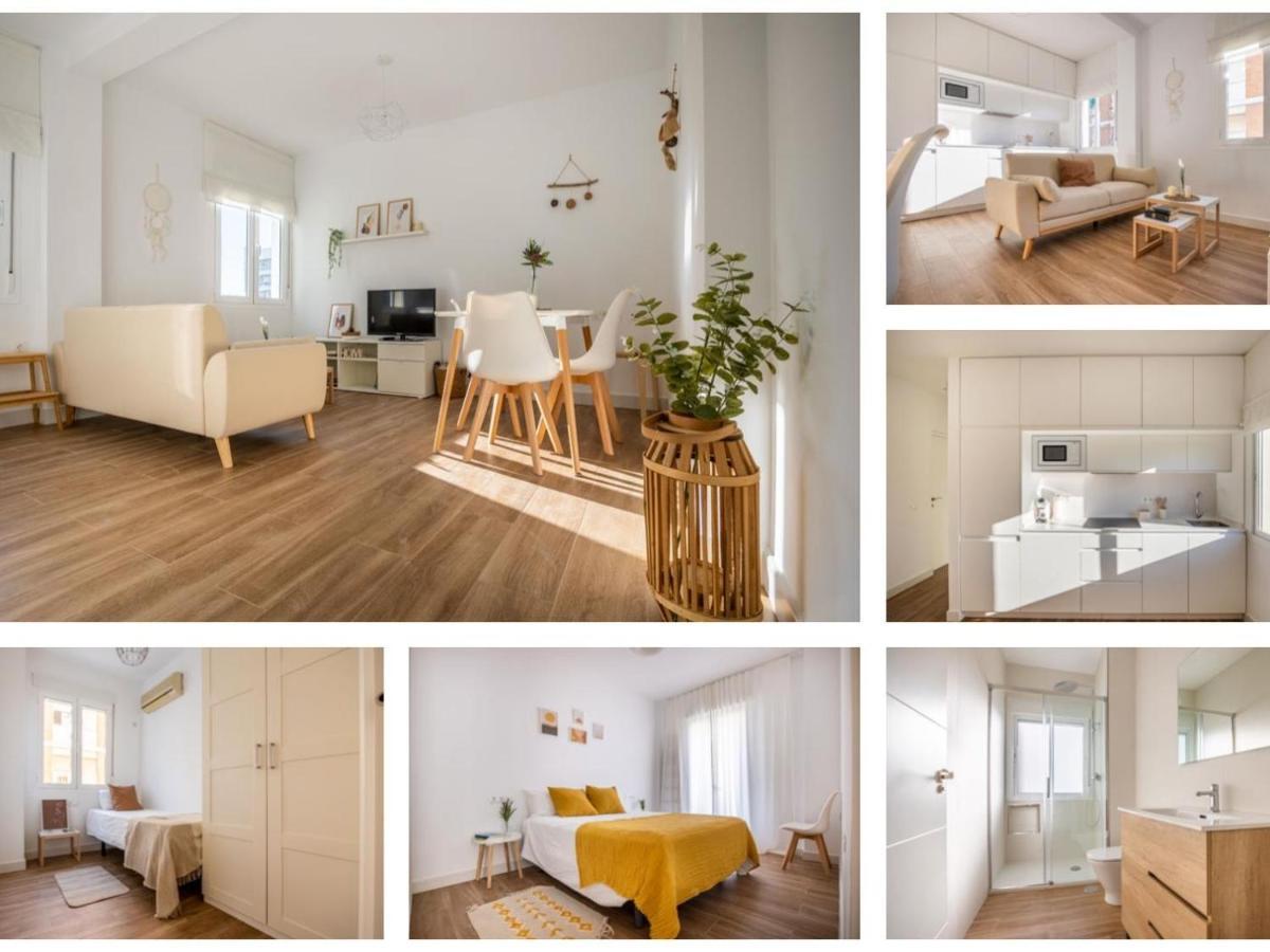 Gran Plaza Home - Vacacional Sevilla 외부 사진