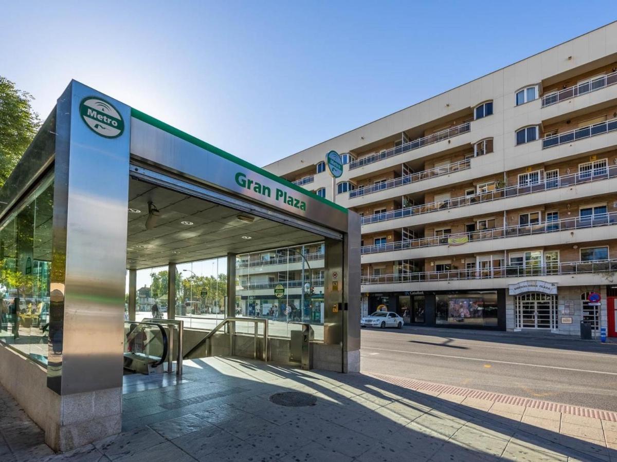 Gran Plaza Home - Vacacional Sevilla 외부 사진